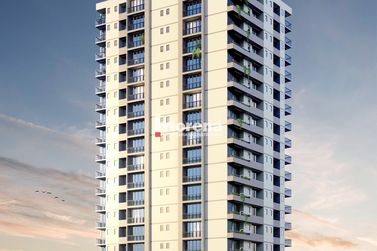 Apartamento &agrave; venda - 34m&sup2; - Zona III