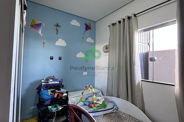 Casa &agrave; venda - 115m&sup2; - Parque Residencial Tokio
