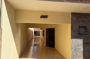 Casa &agrave; venda - 134m&sup2; - JARDIM BELVEDERE