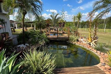 Ch&aacute;cara &agrave; venda - 24m&sup2; - Estrada Jaborandi