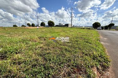 Terreno &agrave; venda - Parque Residencial Metropolitano