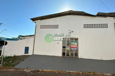 Sal&atilde;o Comercial para alugar - 200m&sup2; - Parque Industrial II