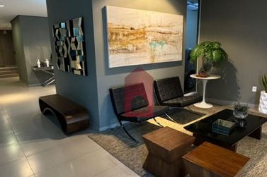 Apartamento &agrave; venda - 126m&sup2; - Zona I