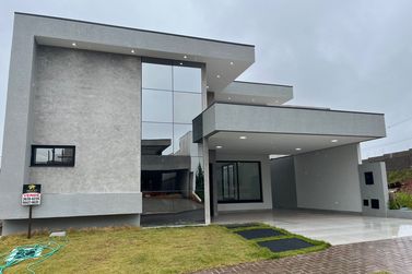 Casa &agrave; venda - 152m&sup2; - Paysage Essenza Condom&iacute;nio