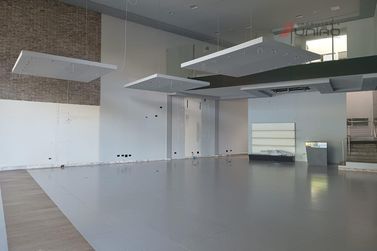 Sal&atilde;o Comercial para alugar - 336m&sup2; - Centro