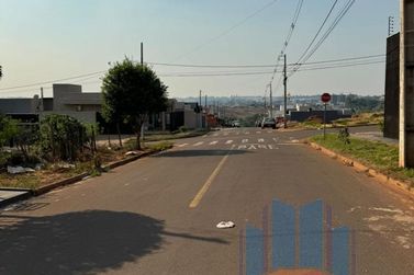 Terreno &agrave; venda - 126m&sup2; - Jardim das Cerejeiras