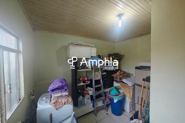 Casa &agrave; venda - 119m&sup2; - brasmadeira