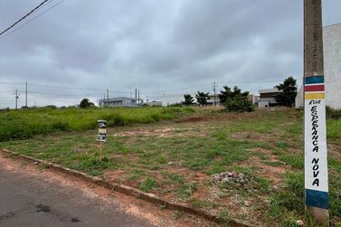 Terreno &agrave; venda - 290m&sup2; - Parque Residencial da G&aacute;vea