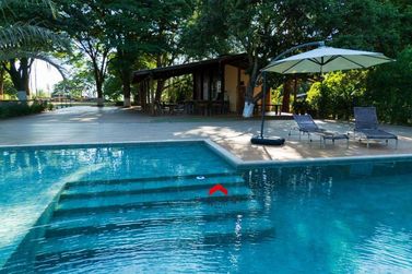 Ch&aacute;cara &agrave; venda - 40000m&sup2; - Parque Industrial I