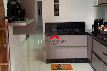 Casa &agrave; venda - 90m&sup2; - Jardim das Cerejeiras