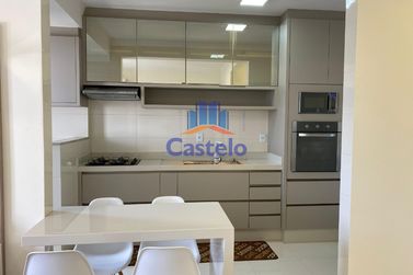 Apartamento &agrave; venda - 124m&sup2; - Edificio San Franchesco