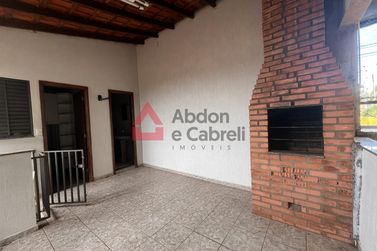Casa para alugar - 100m&sup2; - Jardim Los Angeles