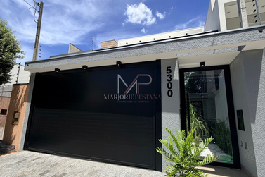 Casa &agrave; venda - 184m&sup2; - Zona II