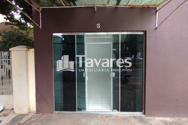 Sala Comercial para alugar - 25m&sup2; - Zona V