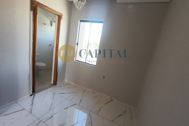Sobrado &agrave; venda - 99m&sup2; - Centro
