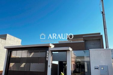 Casa &agrave; venda - 55m&sup2; - Parque Riviera