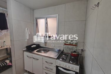 Apartamento &agrave; venda - 54m&sup2; - Zona III