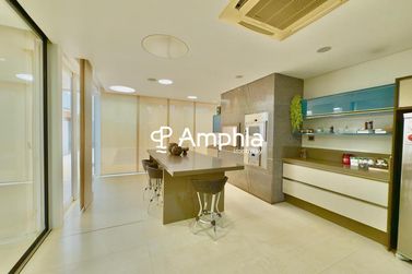 Casa &agrave; venda - 392m&sup2; - FAG