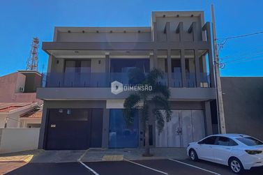 Sala Comercial &agrave; venda - 342m&sup2; - Centro