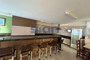 Apartamento para alugar - 378m&sup2; - Zona III