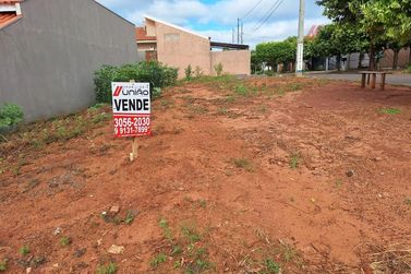 Terreno &agrave; venda - 164m&sup2; - Jardim Belo Monte