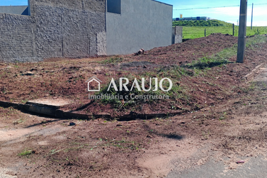 Terreno &agrave; venda - 196m&sup2; - Parque Residencial Metropolitano II
