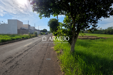 Terreno &agrave; venda - 267m&sup2; - Parque Residencial Viena III