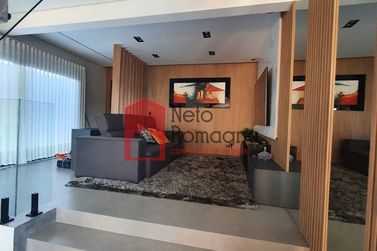 Casa &agrave; venda - 217m&sup2; - PAYSAGE ESSENZA CONDOM&Iacute;NIO