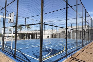 Apartamento &agrave; venda - 45m&sup2; - Residencial Terra  de Santa Cruz