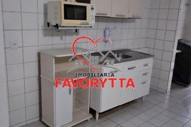 Apartamento &agrave; venda - 57m&sup2; - Zona II