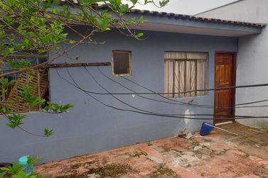Casa &agrave; venda - 133m&sup2; - Zona VI