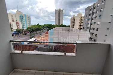 Apartamento para alugar - Zona II