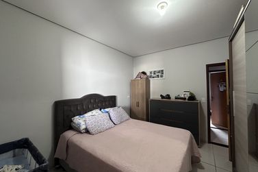 Casa &agrave; venda - 115m&sup2; - Parque Residencial Tokio