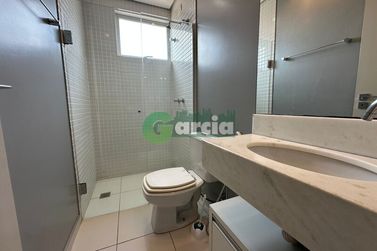 Apartamento para alugar - Zona I