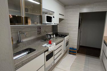 Apartamento &agrave; venda - 101m&sup2; - Zona I-a