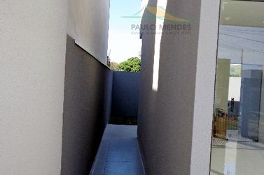 Casa &agrave; venda - 51m&sup2; - JARDIM THEREZA