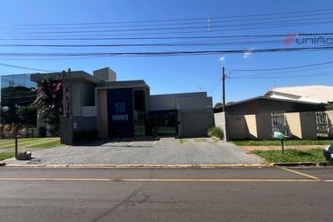 Sal&atilde;o Comercial &agrave; venda - 319m&sup2; - Zona I-a