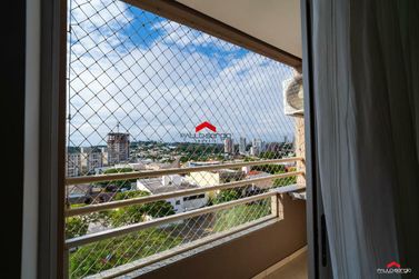 Apartamento &agrave; venda - 97m&sup2; - Zona VI