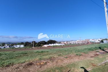 Terreno &agrave; venda - 250m&sup2; - JARDIM PANORAMA