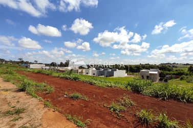 Terreno &agrave; venda - 301m&sup2; - VILA PIONEIRO