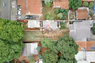 Terreno &agrave; venda - 245m&sup2; - Zona V