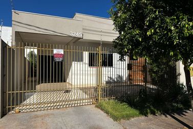 Casa &agrave; venda - 80m&sup2; - Parque Residencial Interlagos II