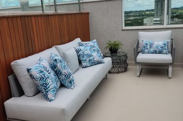 Apartamento &agrave; venda - 200m&sup2; - Zona I