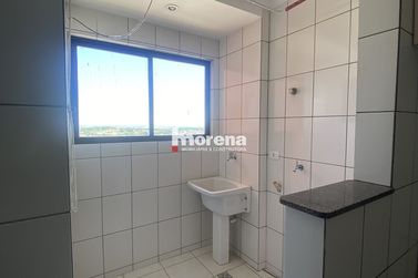 Apartamento &agrave; venda - 86m&sup2; - Zona III