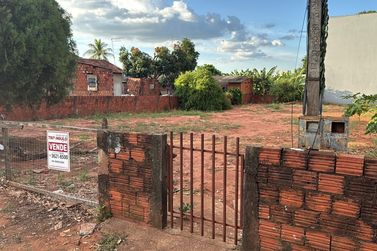 Terreno &agrave; venda - 563m&sup2; - CIDADE DE TAPEJARA