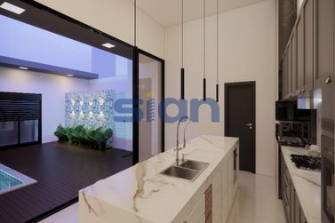 Casa &agrave; venda - 364m&sup2; - Condom&iacute;nio Portal Das &Aacute;guas