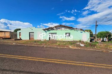 Terreno &agrave; venda - 450m&sup2; - Cascavel Velho