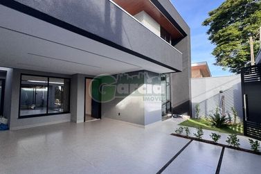 Casa &agrave; venda - 147m&sup2; - Jardim Alphavile