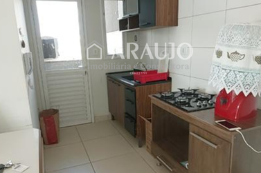 Apartamento &agrave; venda - 65m&sup2; - Parque Residencial Interlagos