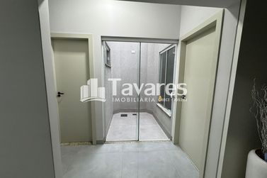 Casa &agrave; venda - 124m&sup2; - Parque Bandeirantes